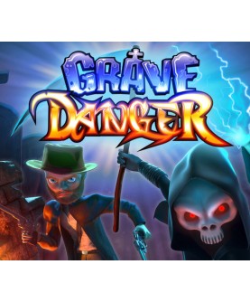 Grave Danger Steam Key GLOBAL